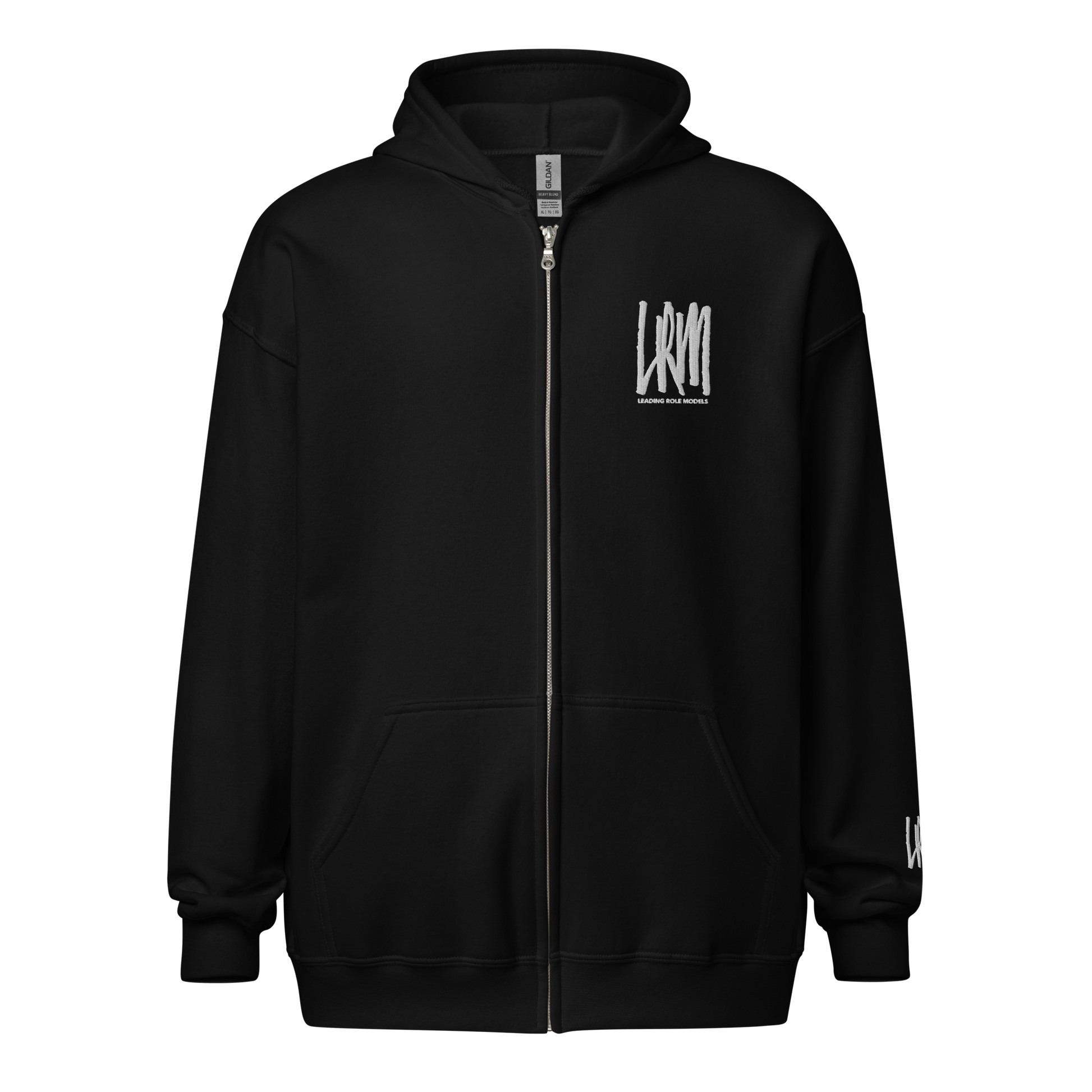 Women's Heavy Blend Zip Hoodie