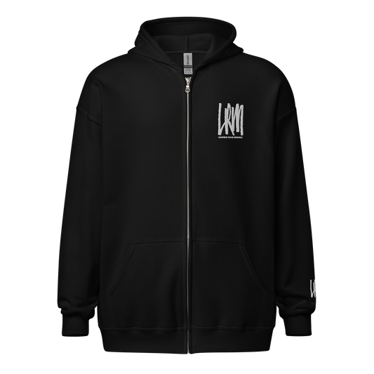 Women's Heavy Blend Zip Hoodie