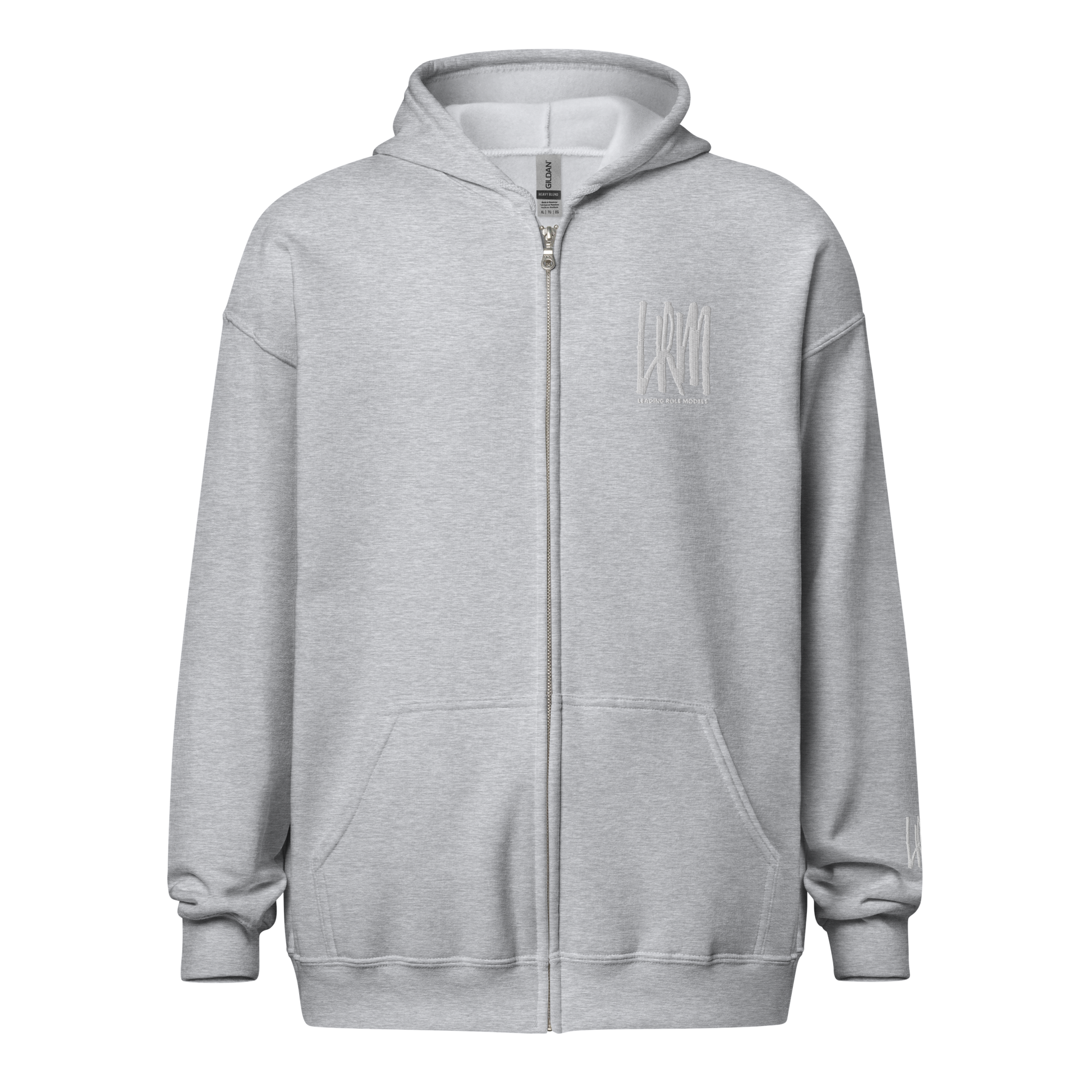 Women's Heavy Blend Zip Hoodie