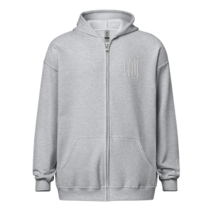 Women's Heavy Blend Zip Hoodie