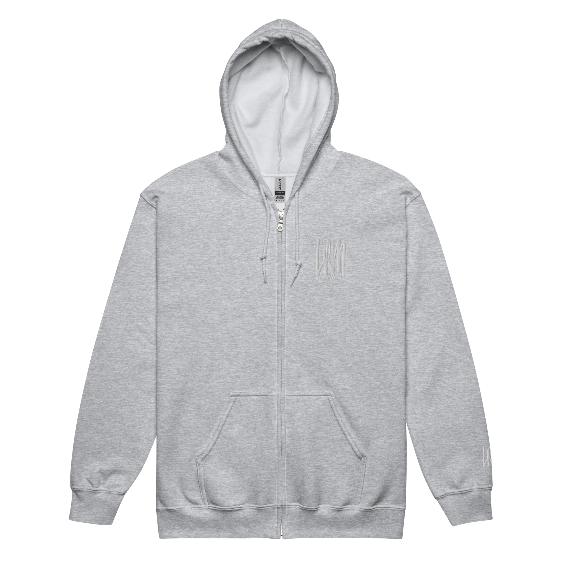 Women's Heavy Blend Zip Hoodie