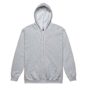 Women's Heavy Blend Zip Hoodie